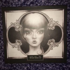 KVD spellbinder